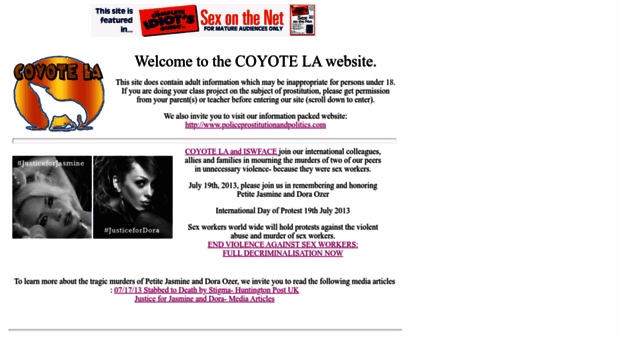 coyotela.org