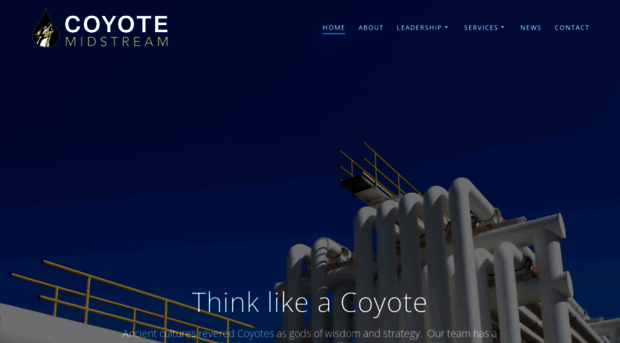 coyotemidstream.com