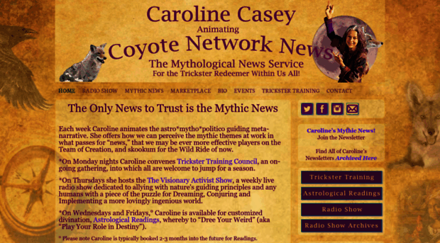 coyotenetworknews.com