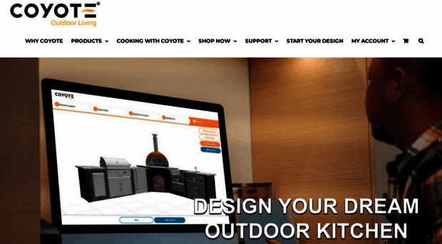 coyoteoutdoor.com