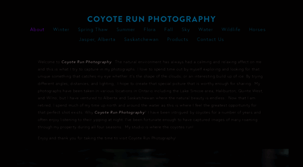 coyoterunphotography.com