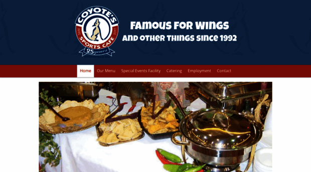 coyotes4wings.com