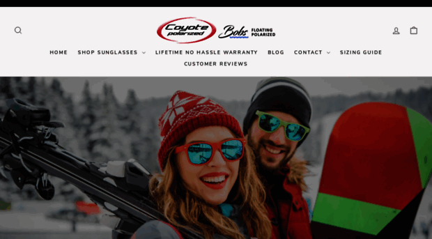 coyotesunglasses.com