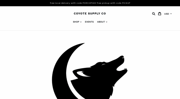 coyotesupplyco.com