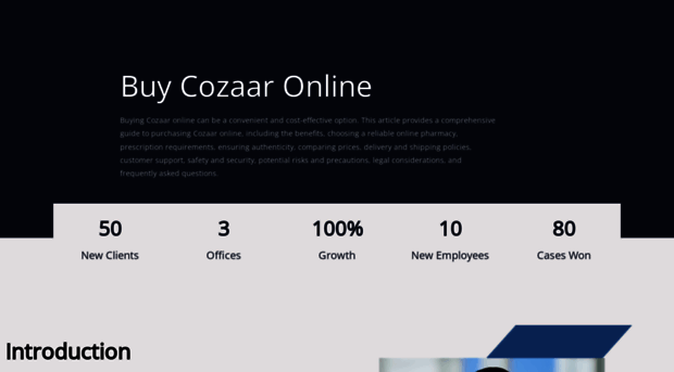 cozaarinfo.com