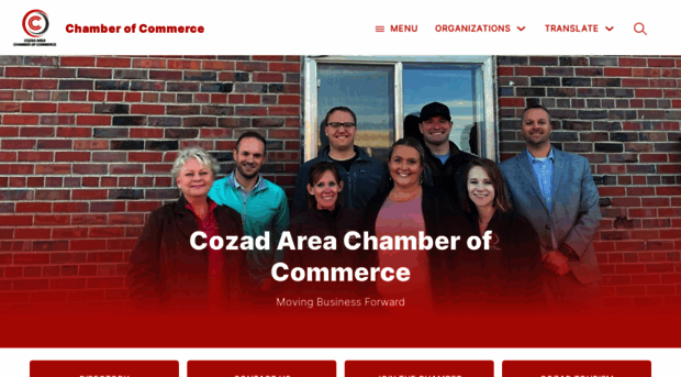 cozadchamber.com