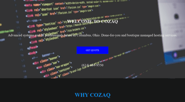 cozaq.com