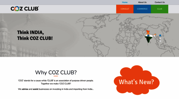 cozclub.com