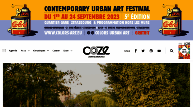 coze.fr