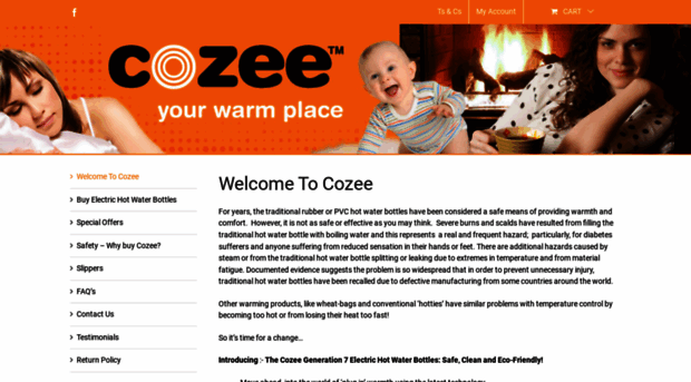 cozee.co.nz