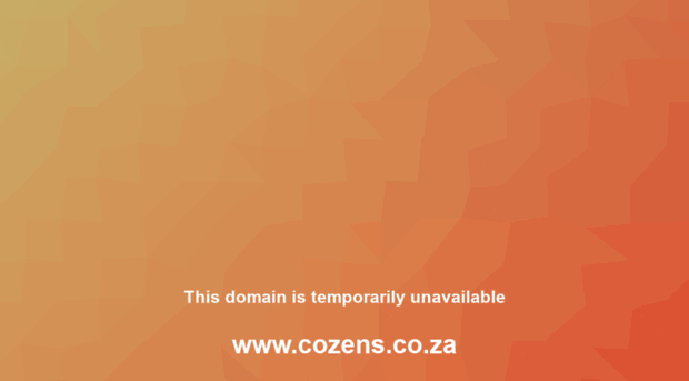 cozens.co.za