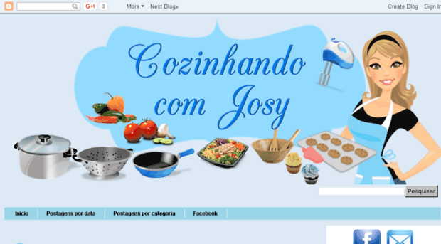 cozinhandocomjosy.com