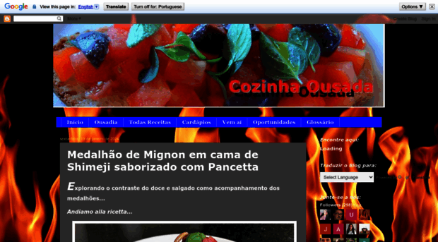 cozinhaousada.com