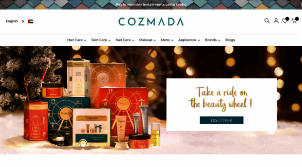 cozmada.com