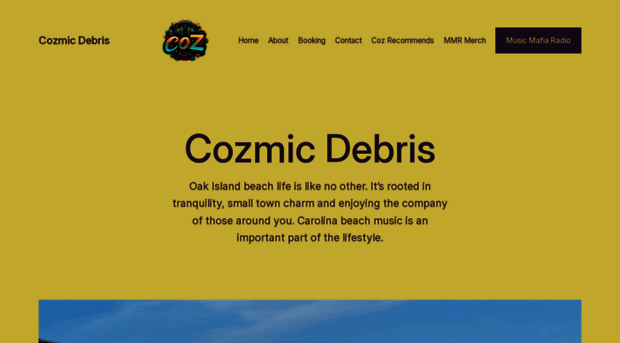 cozmicdebris.net