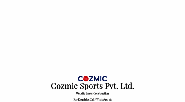 cozmicsports.com