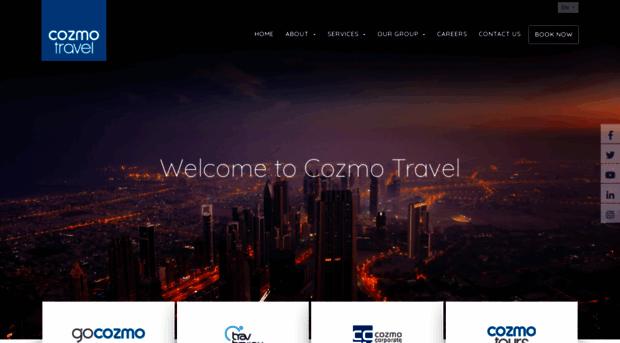 cozmotravel.com