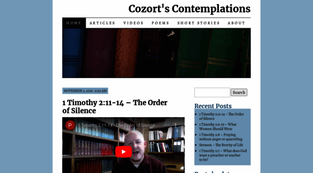 cozortscontemplations.wordpress.com