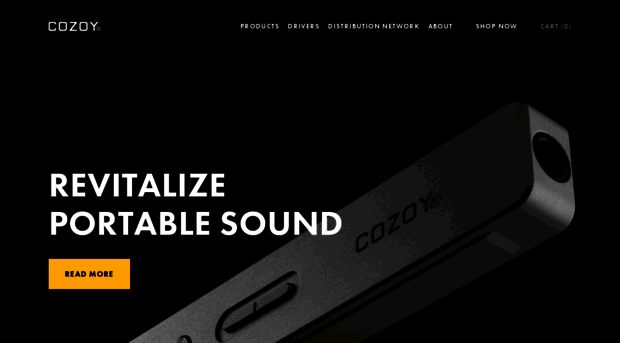 cozoyaudio.com