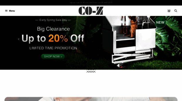 cozpalace.com