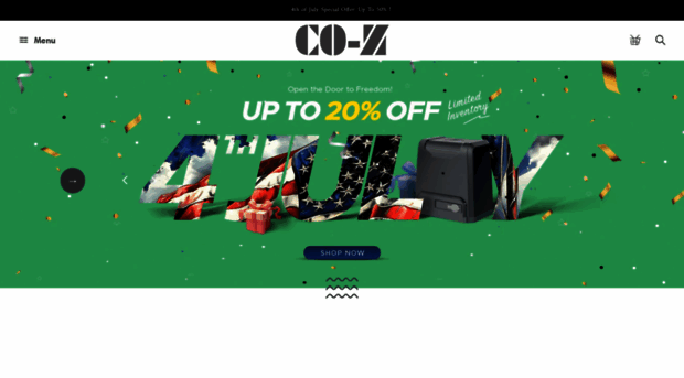 cozsupplies.com