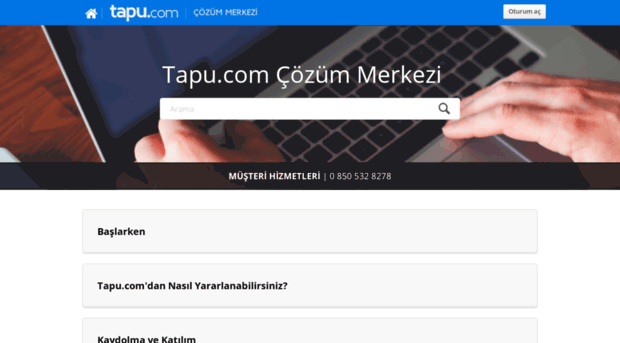 cozum.tapu.com