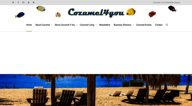 cozumel4you.com