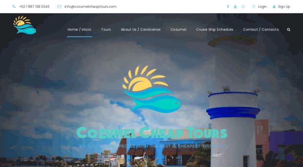 cozumelcheaptours.com