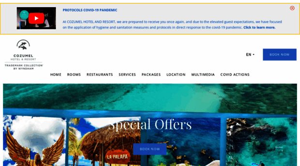 cozumelhotel.com.mx