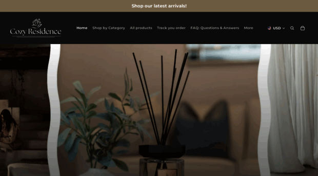 cozy-residence.com
