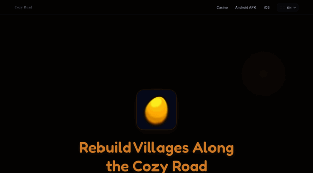 cozy-road.app