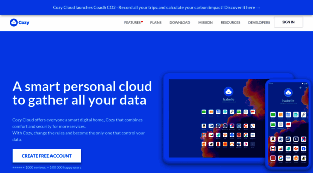 cozy.io