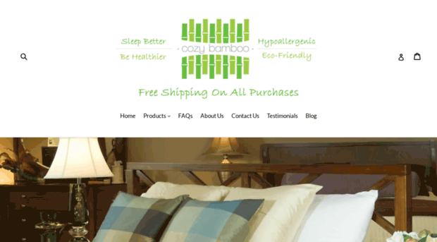 cozybamboo.com