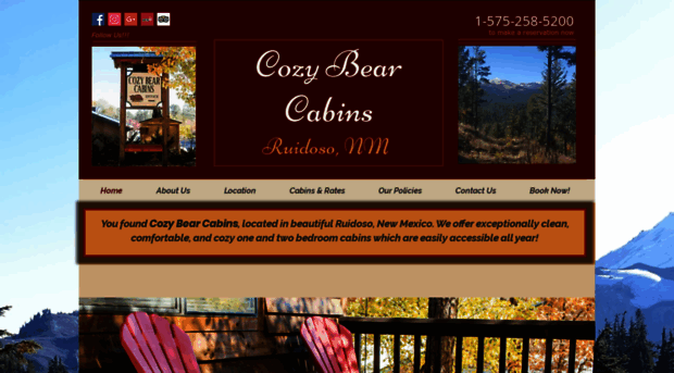 cozybearruidoso.com