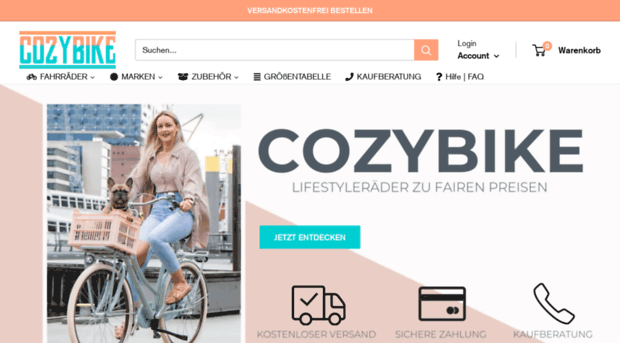 cozybike.de