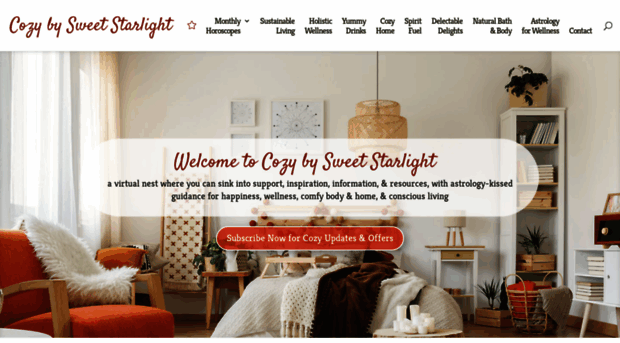 cozybysweetstarlight.com