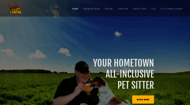 cozycanineservices.com