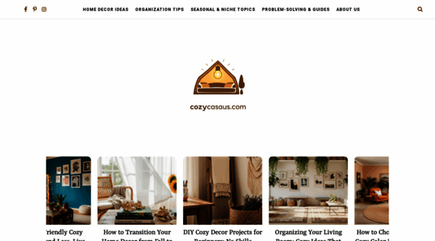 cozycasaus.com