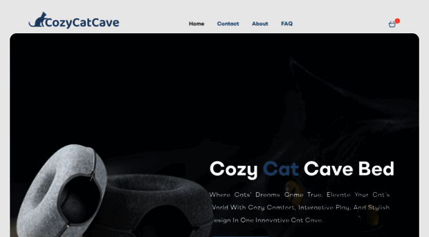 cozycatcave.com