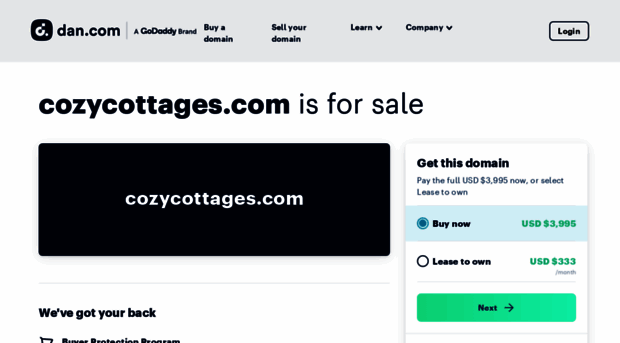 cozycottages.com