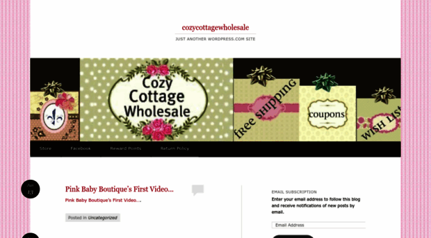 cozycottagewholesale.wordpress.com