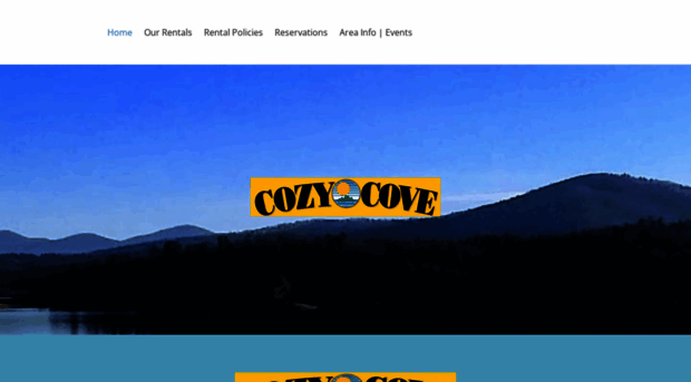 cozycovecabinrentals.com