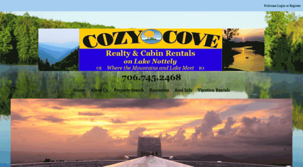 cozycoverealty.com