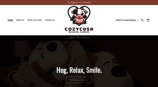 cozycush.com