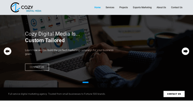 cozydigitalmedia.com