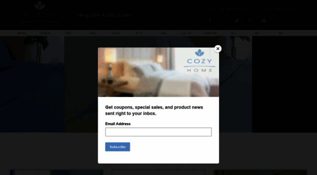 cozyfleecesheets.com