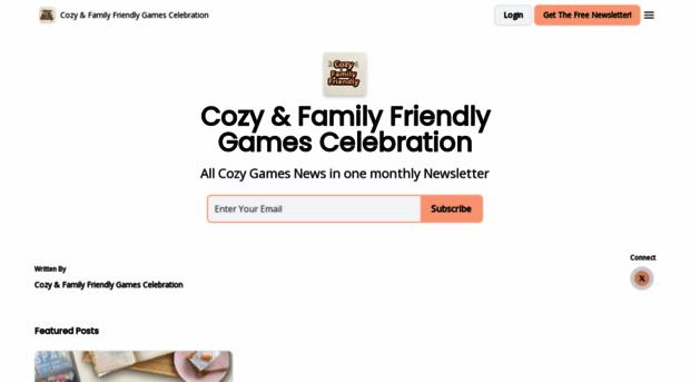 cozygamescelebration.beehiiv.com