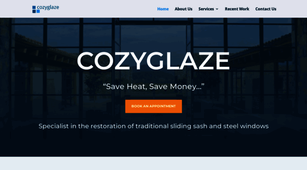 cozyglaze.com