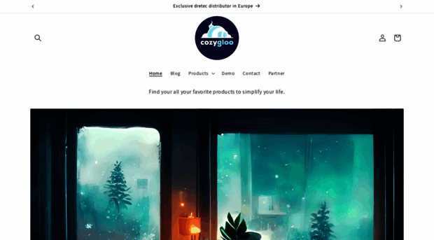 cozygloo.com