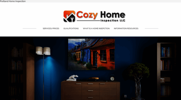 cozyhomeinspection.com